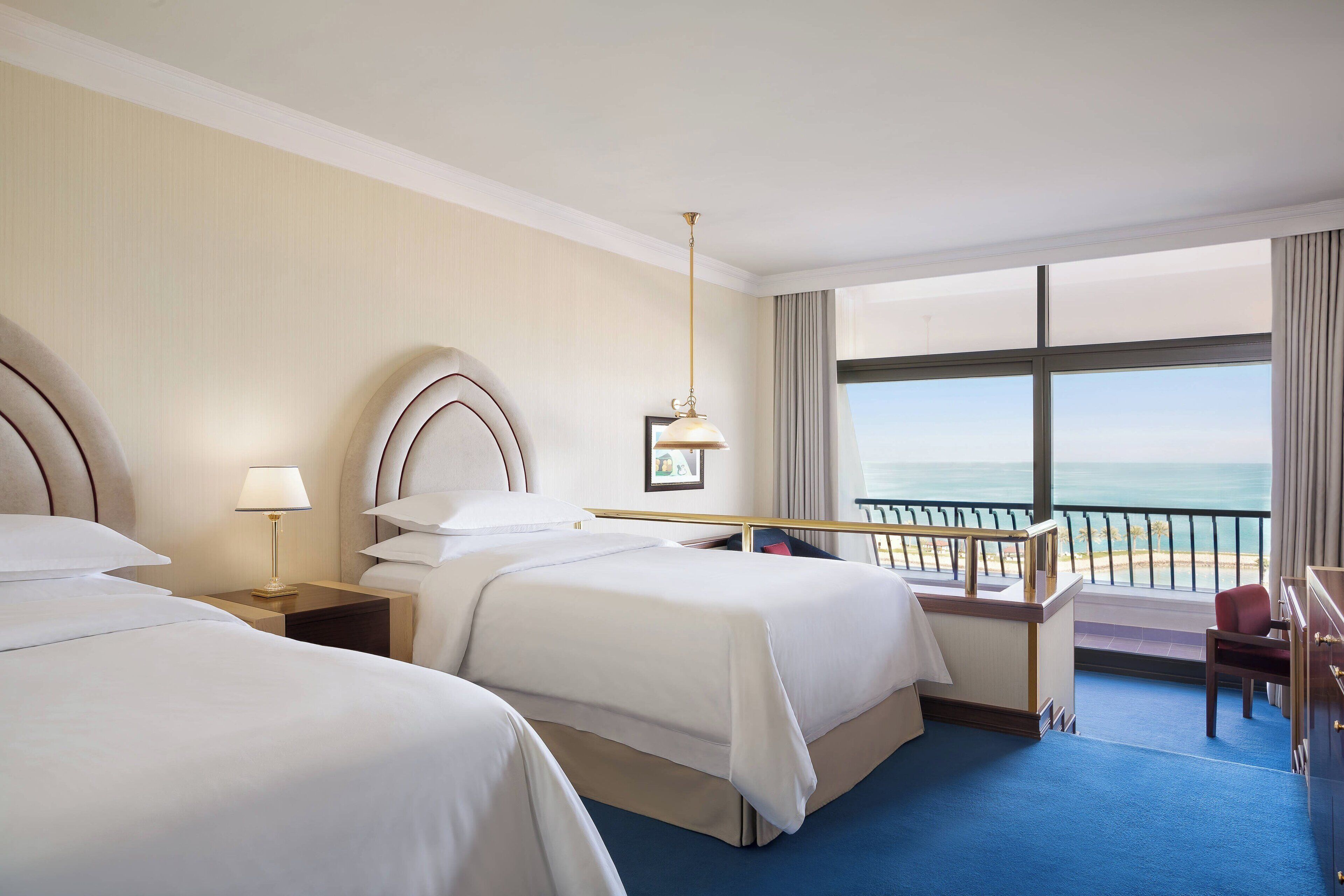 1 bedroom, premium bedding, down duvets, pillow-top beds