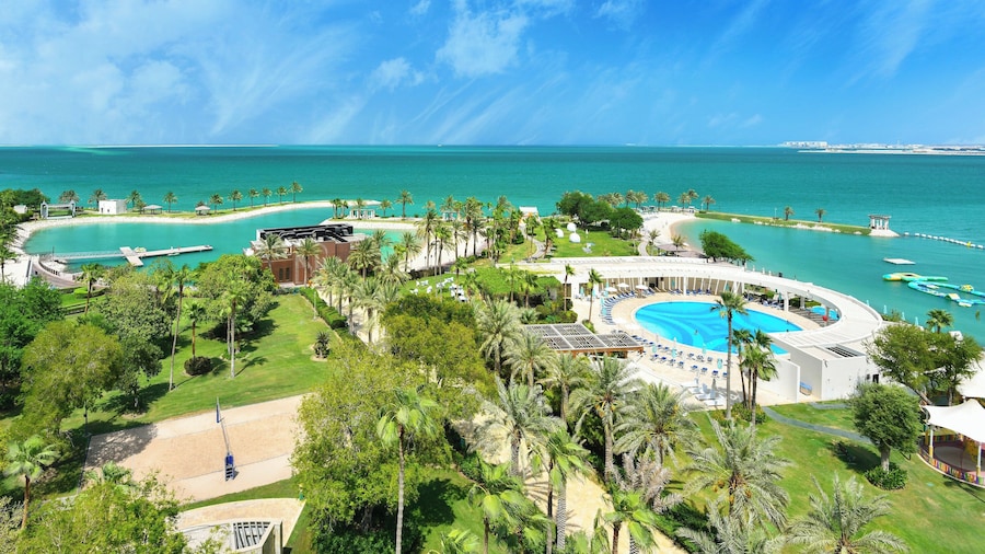 Sheraton Grand Doha Resort & Convention Hotel