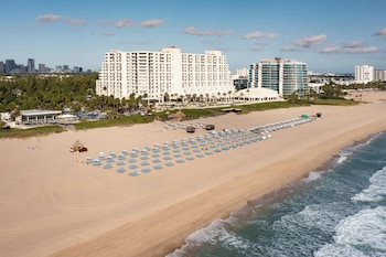 Fort Lauderdale Marriott Harbor Beach Resort & Spa