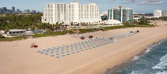 Fort Lauderdale Marriott Harbor Beach Resort & Spa