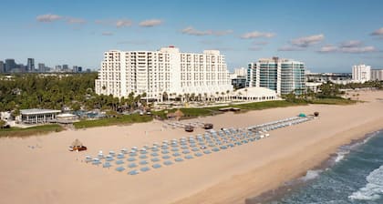 Fort Lauderdale Marriott Harbor Beach Resort & Spa