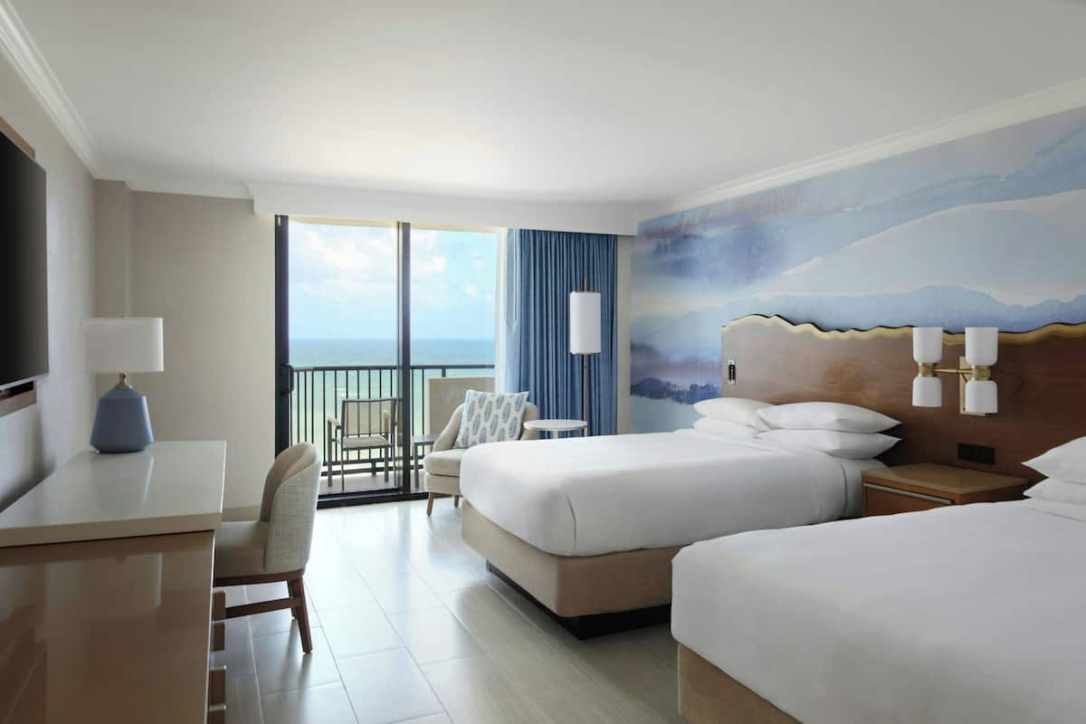 1 bedroom, premium bedding, down comforters, minibar