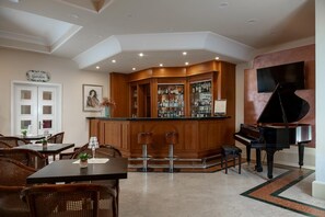 Bar (på overnattingsstedet)