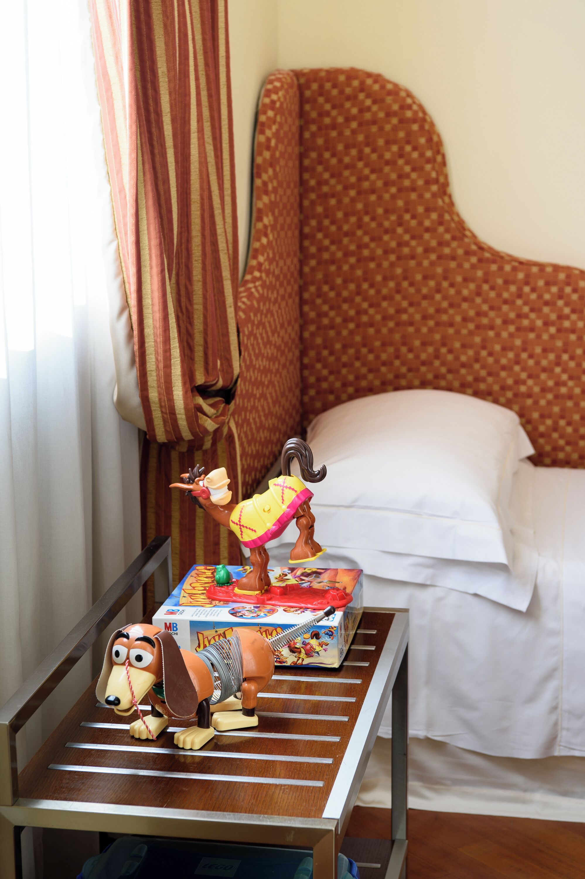 Familienzimmer | Hochwertige Bettwaren, Minibar, Zimmersafe, Schreibtisch