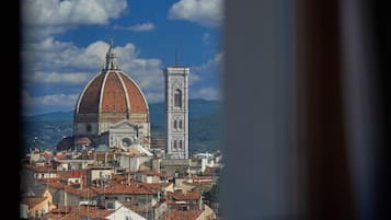 Double Room, City View | View from room