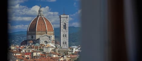 Double Room, City View | View from room