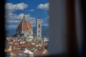 Camera doppia, vista città | Vista dalla camera