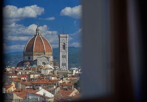 Double Room, City View | View from room