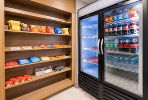 Snack bar