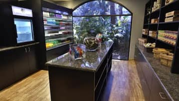 Gift shop