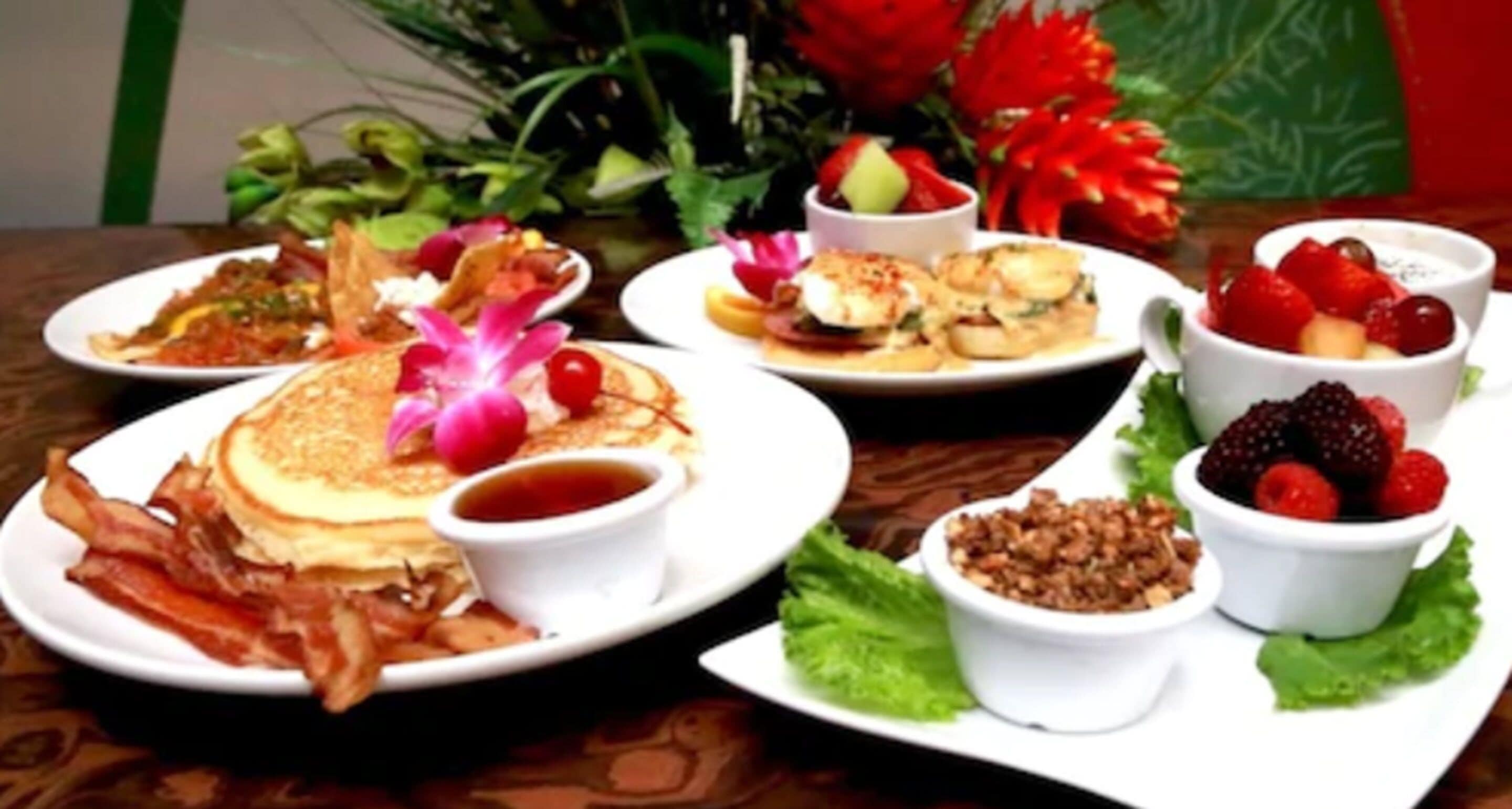 Thức ăn và đồ uống