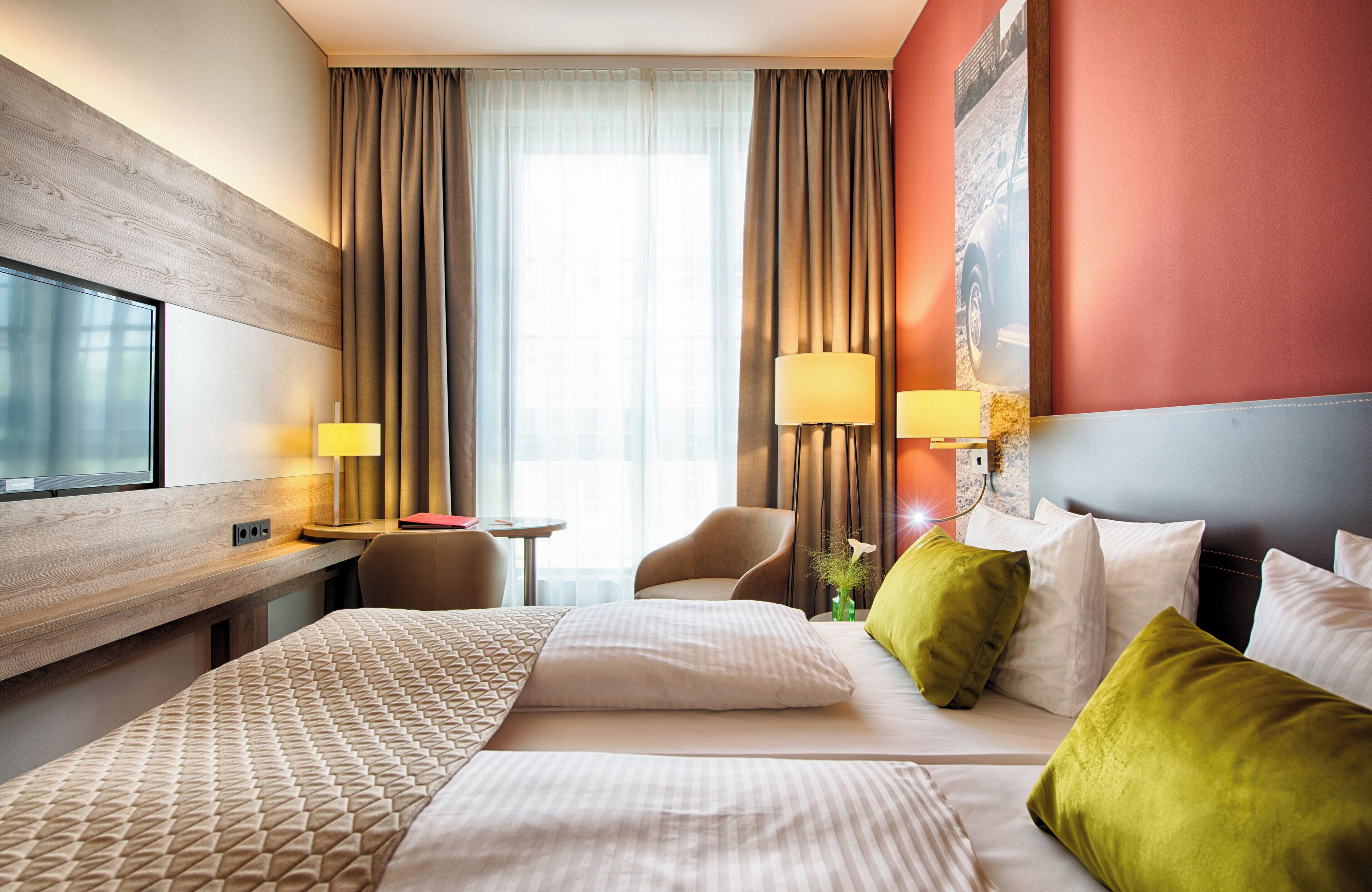 Foto - Leonardo Hotel Wolfsburg City Center