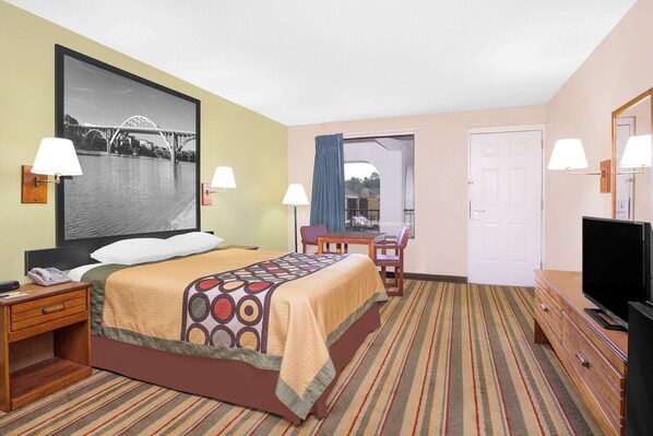 Standard Room, 1 Queen Bed
