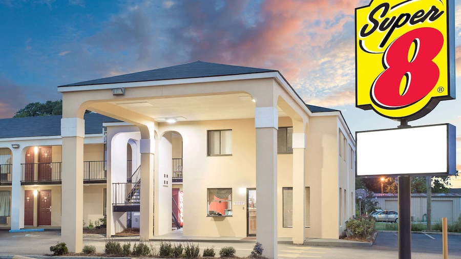 Super 8 by Wyndham Eufaula