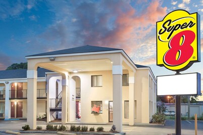 Super 8 by Wyndham Eufaula