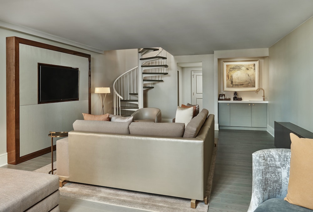 Hotel Crescent Court by null