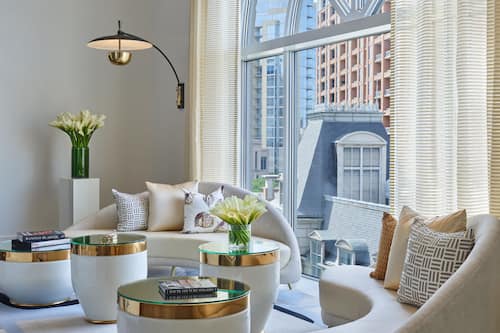 Presidential Suite (Grand) | View from room