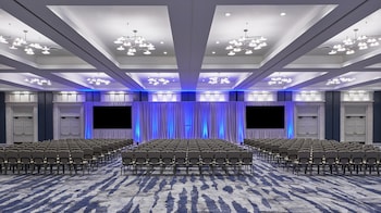 Ballroom at Hyatt Regency La Jolla