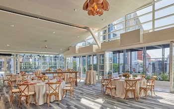 Ballroom at Hyatt Regency La Jolla