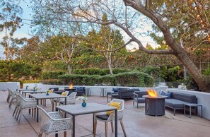 Terrace/patio - Hyatt Regency La Jolla (San Diego)