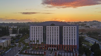 Hotel Exterior at Hyatt Regency La Jolla