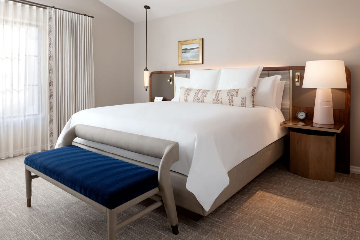 1 bedroom, premium bedding, down duvets, pillow-top beds