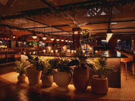 5 间餐厅，供应早餐、午餐和晚餐，墨西哥菜