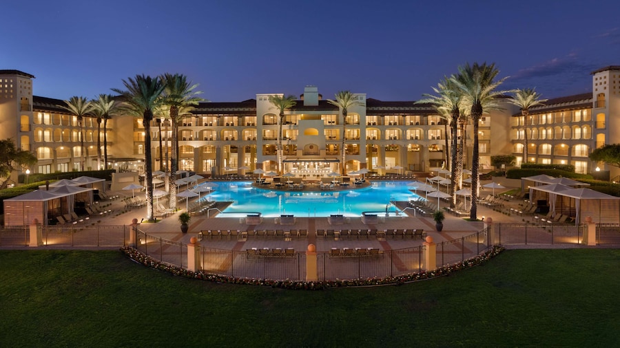 Fairmont Scottsdale Princess