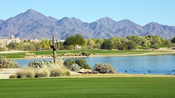 Golf at Fairmont Scottsdale Princess