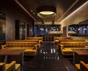 5 restaurants, breakfast, lunch, dinner served; Mexican cuisine