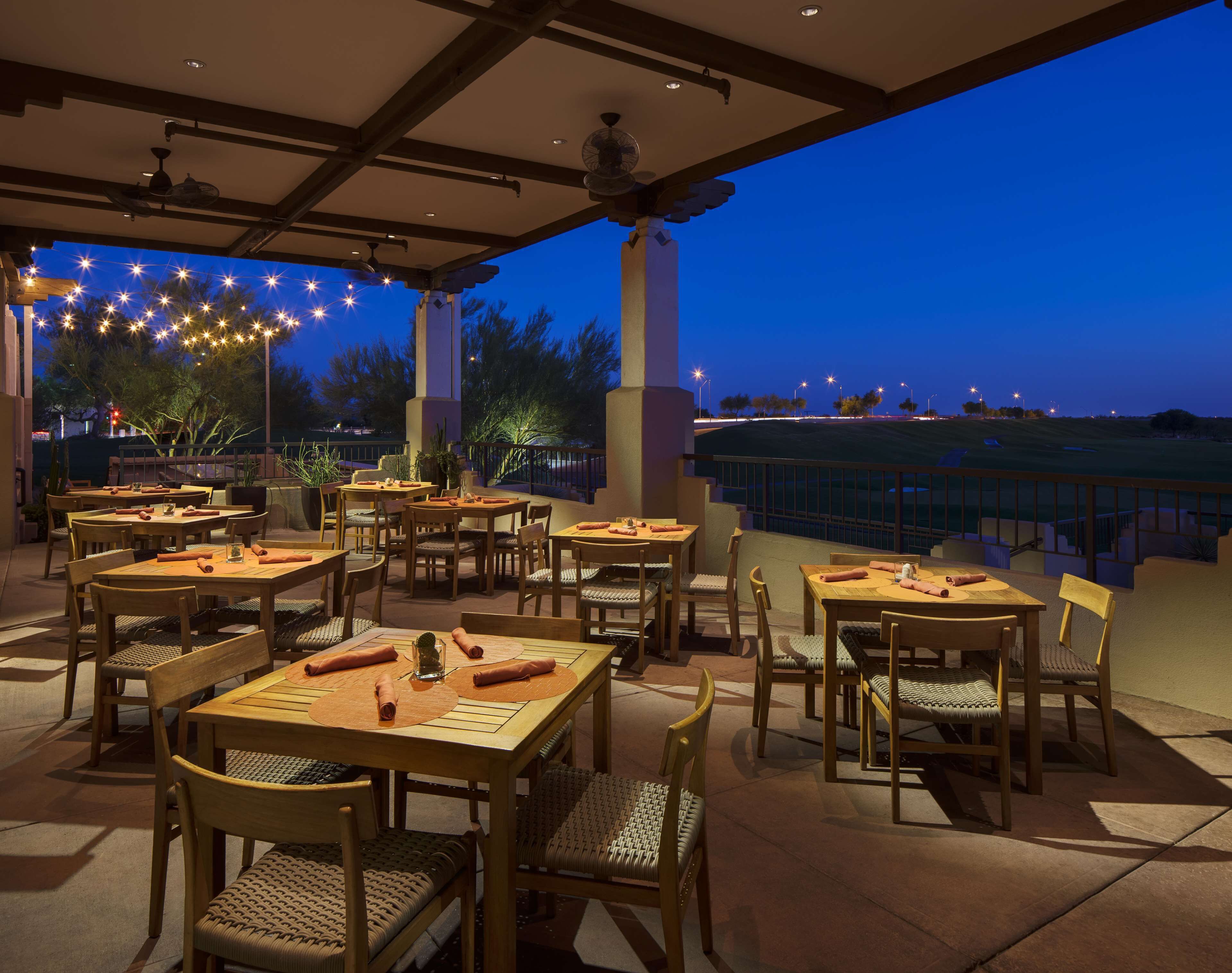 5 restaurants, breakfast, lunch, dinner served; mexican cuisine