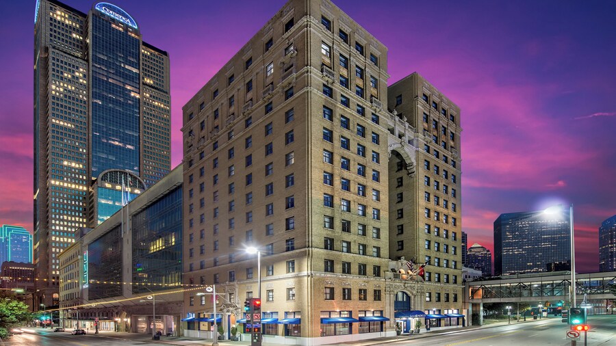 Hotel Indigo Dallas Downtown by IHG