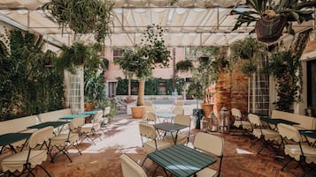 Jardín