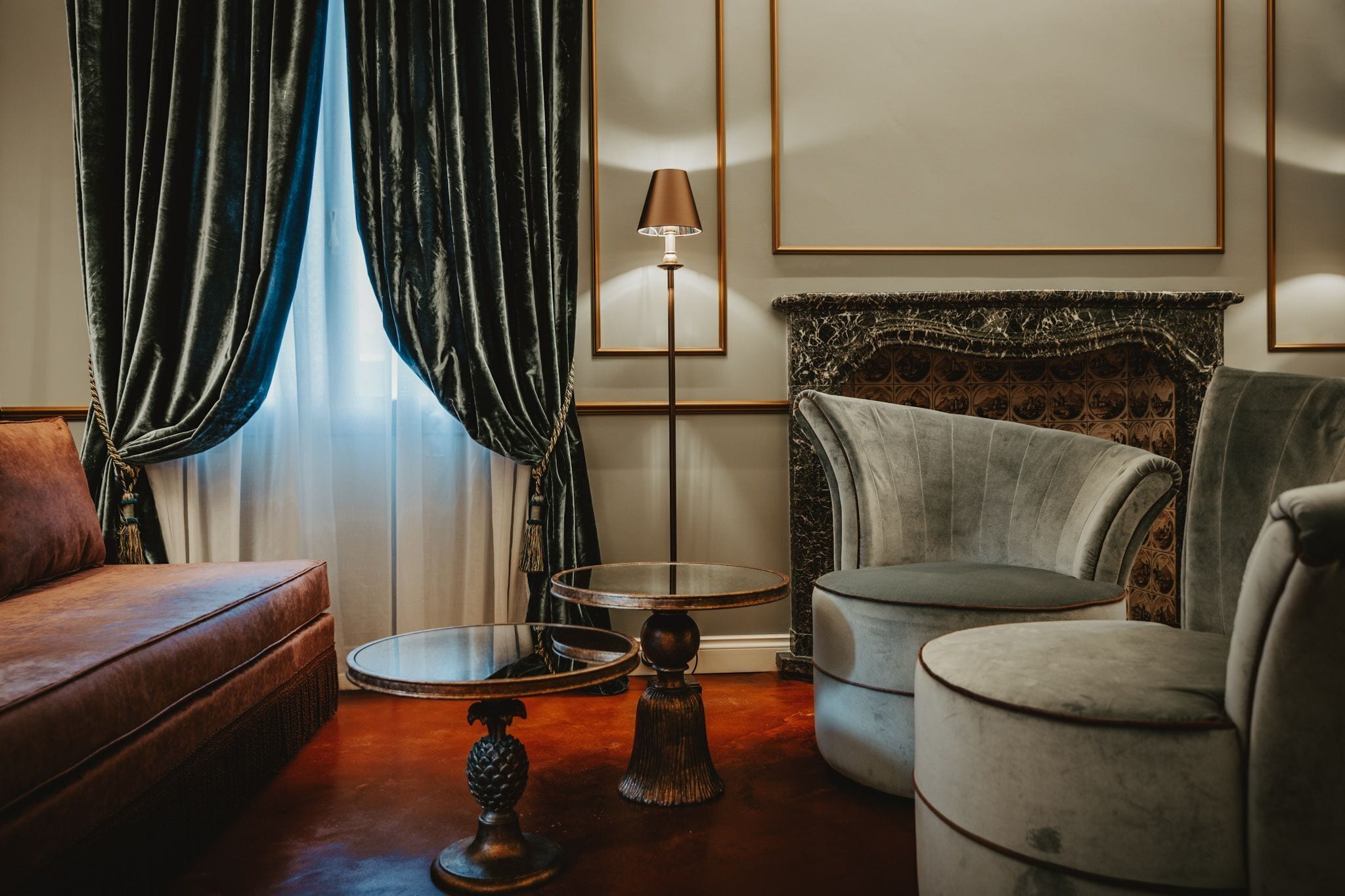 suite (casa cecilia terrace suite) | 1 bedroom, minibar, in-room safe, individually decorated