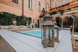 Garden - Hotel Giorgione (Venice)