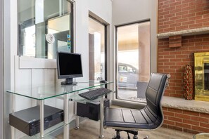 Business centre