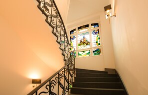 Staircase - The Heidelberg Exzellenz Hotel (Heidelberg)