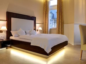 Dreibettzimmer | Individuell dekoriert, kostenloses WLAN
