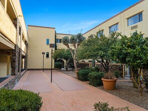 Courtyard