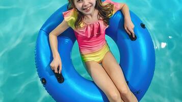 Piscine couverte