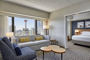 Televisión LCD de 32 pulgadas con canales por cable, una televisión