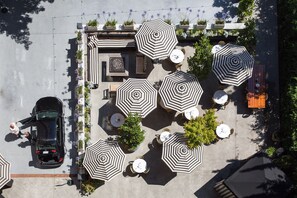Garden - Hotel Sorrento (Seattle)