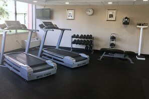 Instal·lacions de fitnes