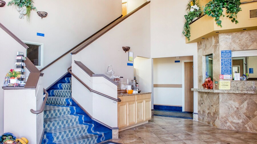 Rodeway Inn and Suites