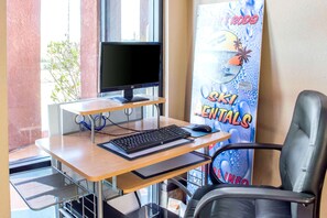 Business centre