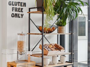 Dagelijks ontbijtbuffet (toeslag)