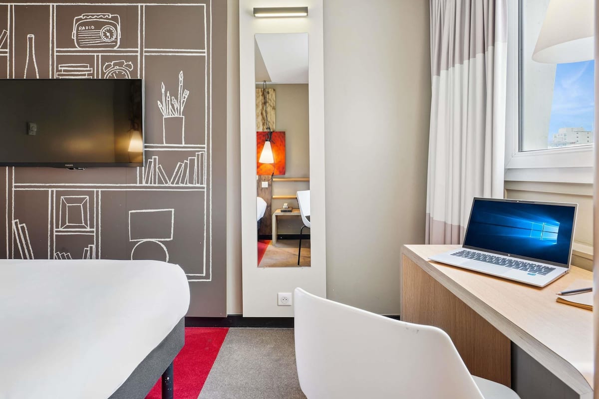 Standard Double Room, 1 Double Bed