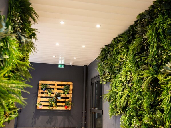 Property amenity