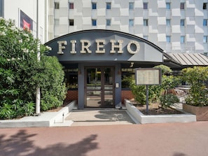 Restaurant - ibis Paris Porte d'Orléans (Montrouge)