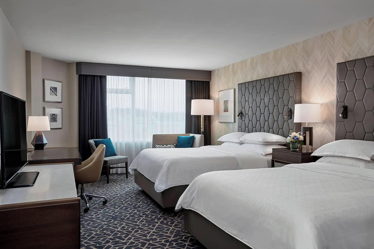 Chambre Tradition, 2 grands lits